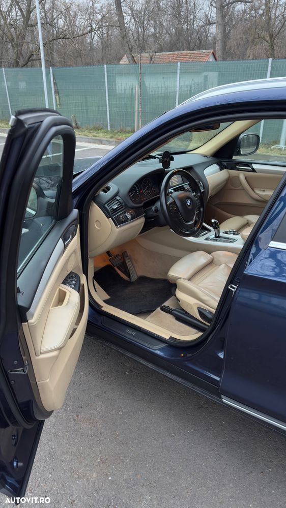 BMW X3 xDrive20d Aut. - 7