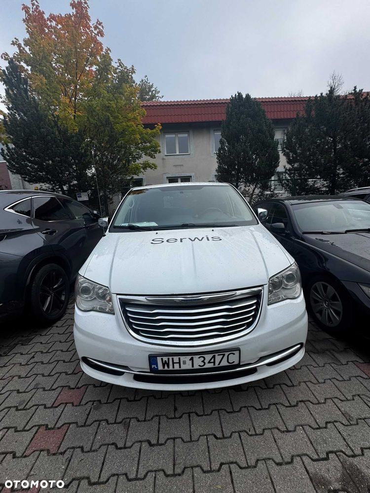 Chrysler Town & Country