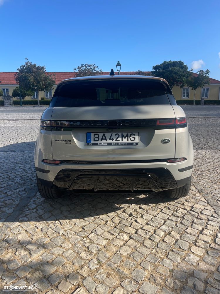 Land Rover Range Rover Evoque - 4