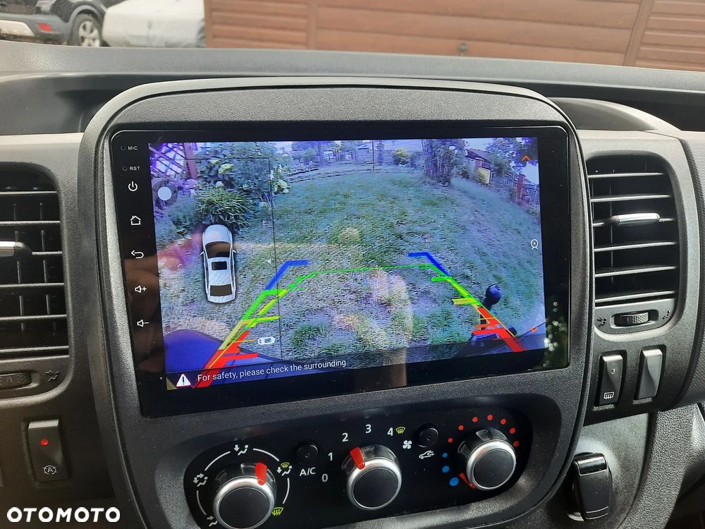 Renault Trafic Brygadówka - 14