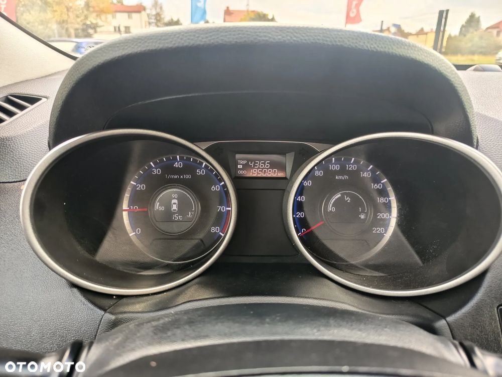 Hyundai ix35 1.6 GDI Style 2WD - 16