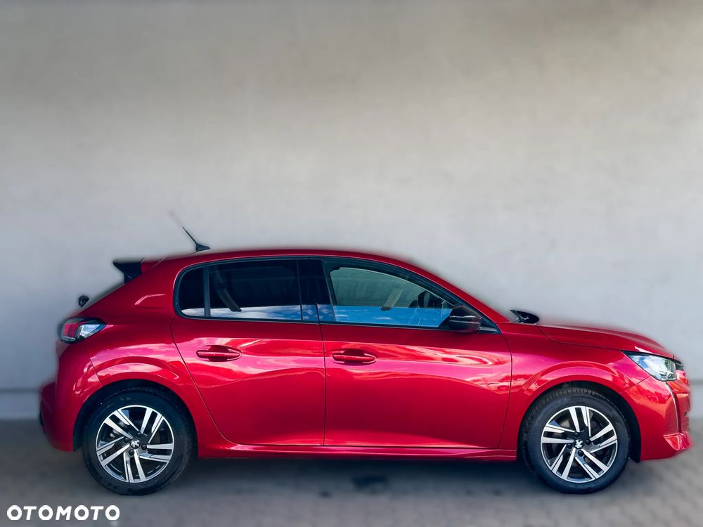 Peugeot 208 1.2 PureTech Allure Pack S&S EAT8 - 6