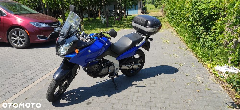 Suzuki DL - 1