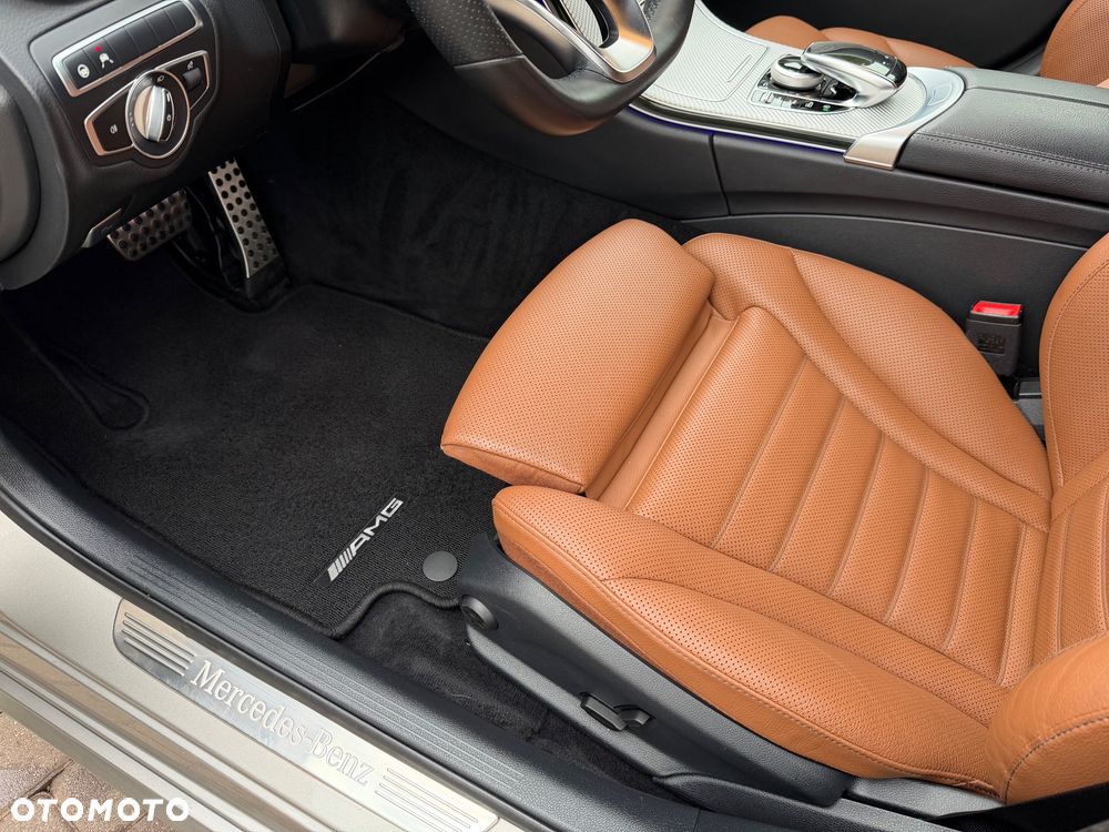Mercedes-Benz Klasa C 220 d 9G-TRONIC AMG Line - 33