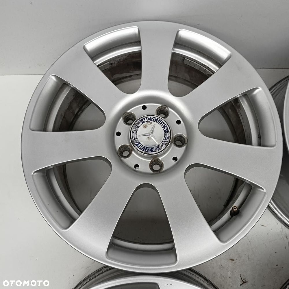 Alufelgi 5x112 17 Merc Glk A2044013502 4szt (H244) - 2