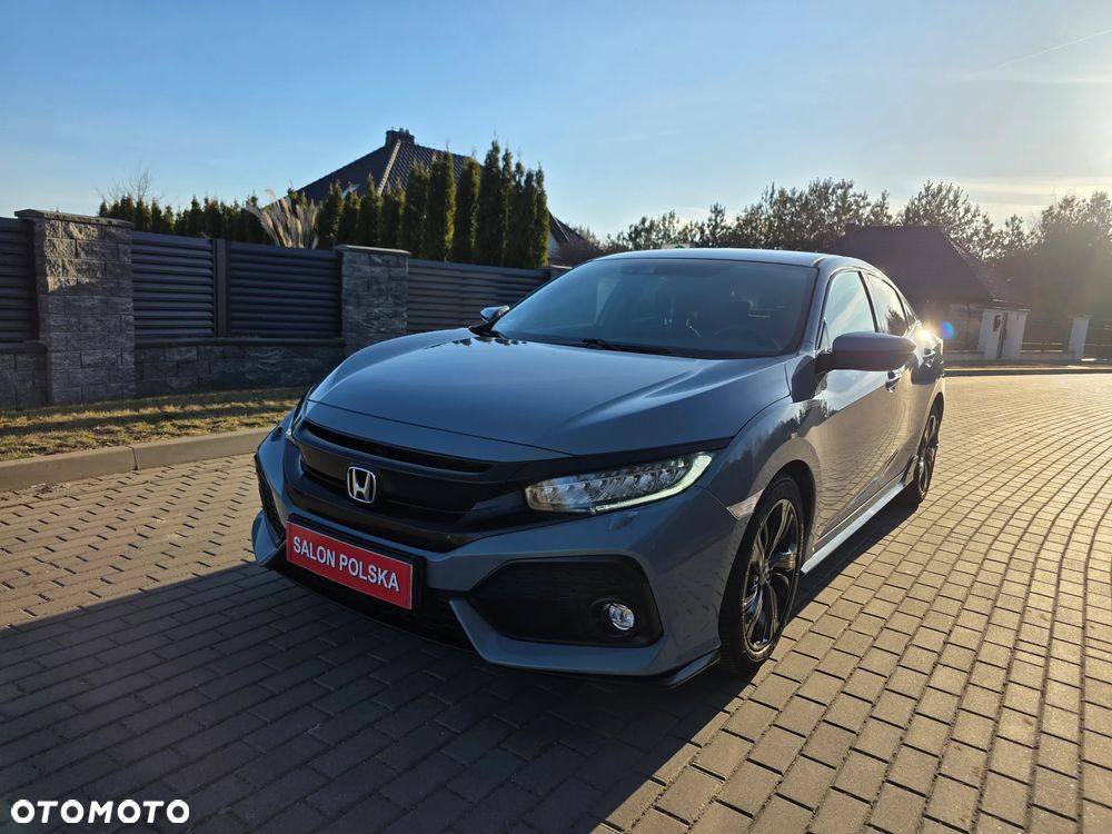 Honda Civic 1.5 T Sport (Navi) - 7