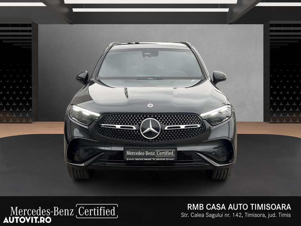 Mercedes-Benz GLC 200 4MATIC MHEV - 3