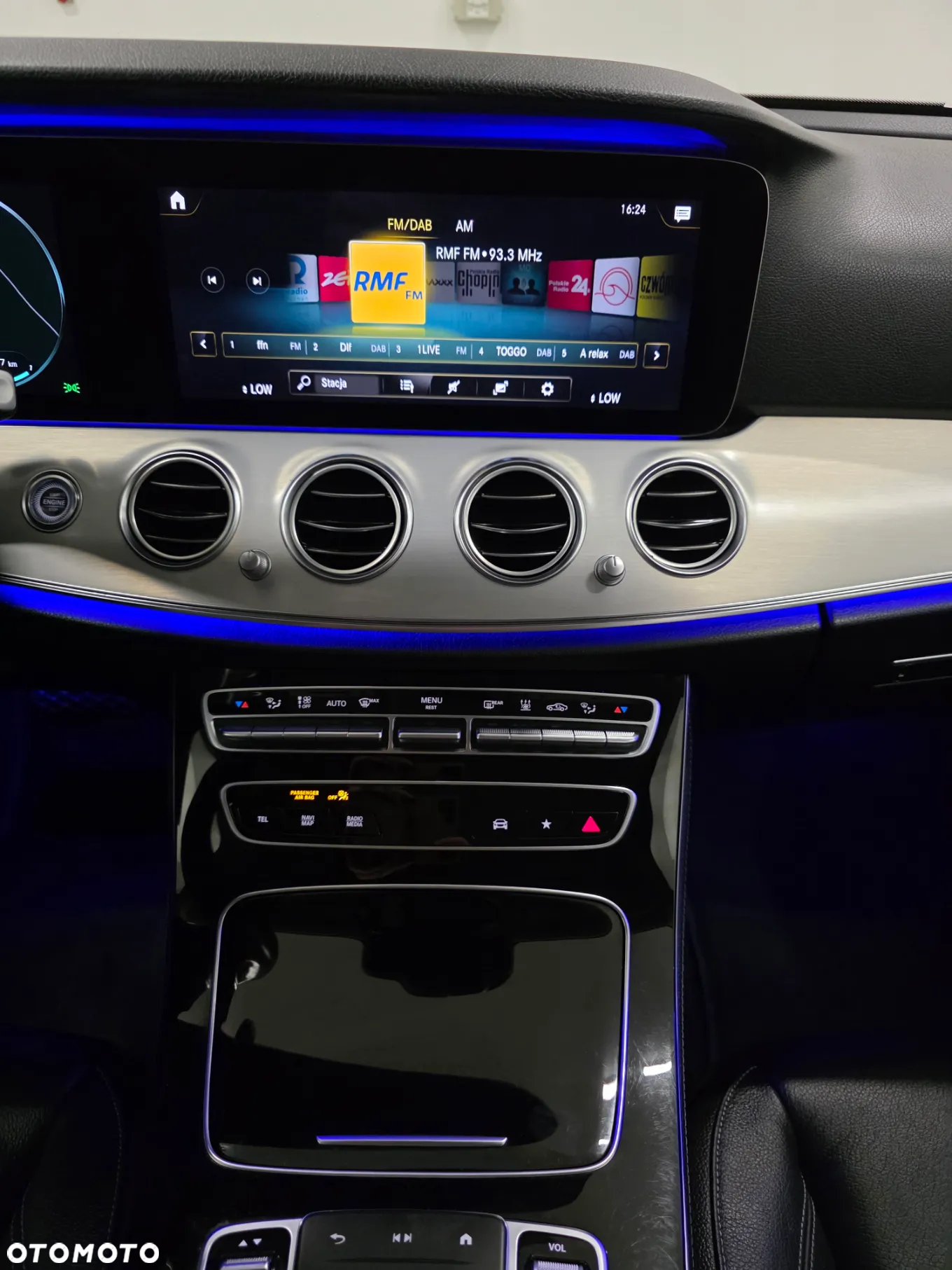 Mercedes-Benz Klasa E 300 de 9G-TRONIC Exclusive - 15