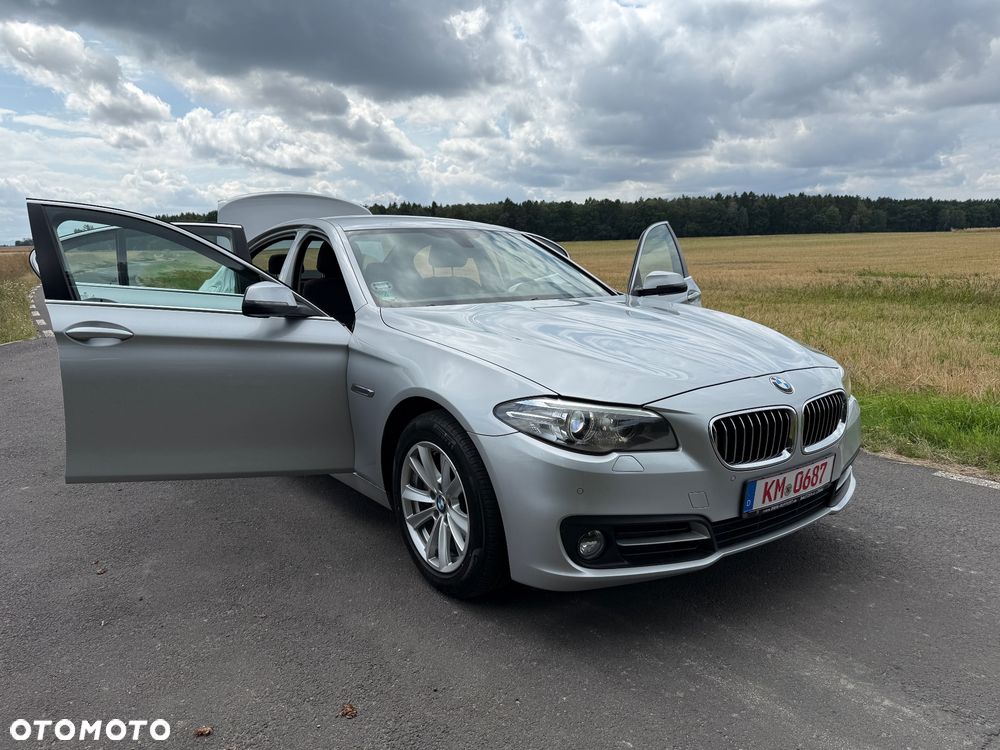 BMW Seria 5 530d Sport-Aut - 21