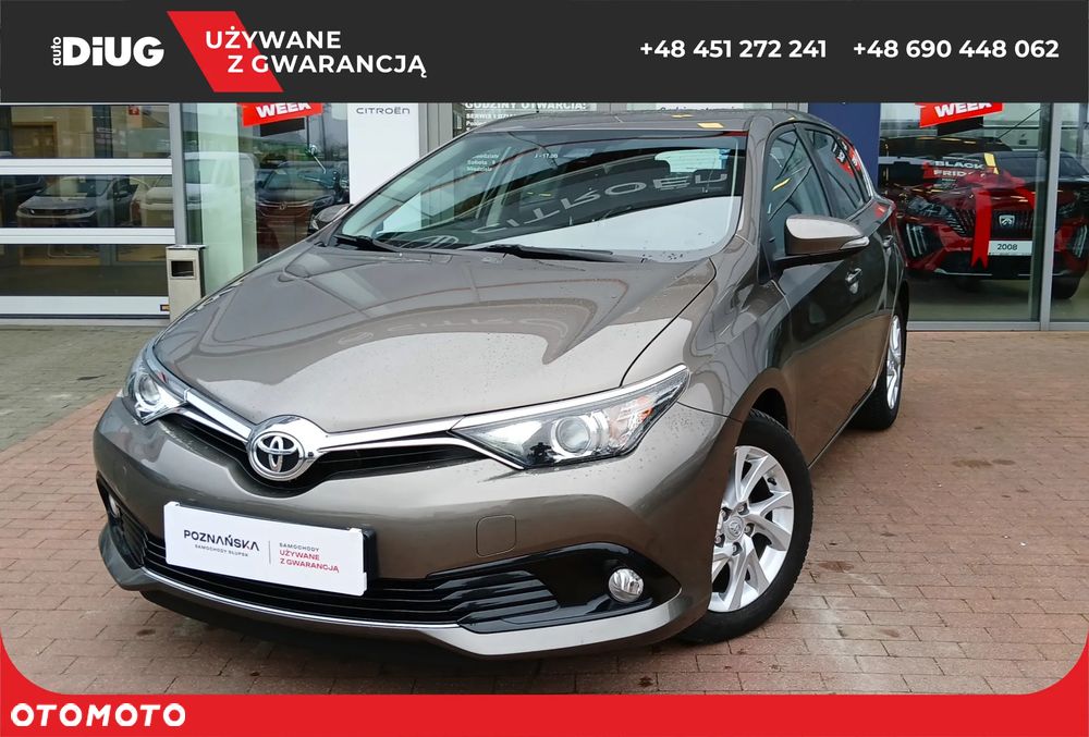 Toyota Auris 1.6 Premium MS - 1