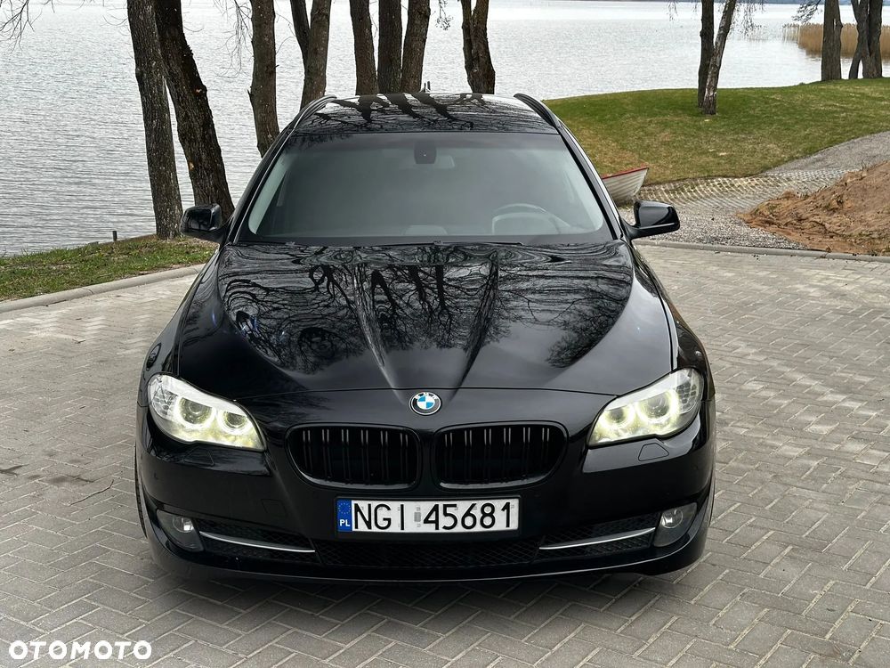 BMW Seria 5 520d - 15