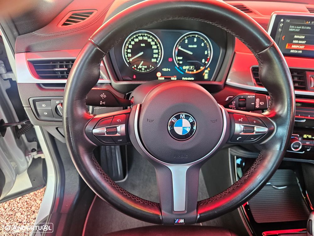 BMW X1 16 d sDrive xLine - 16