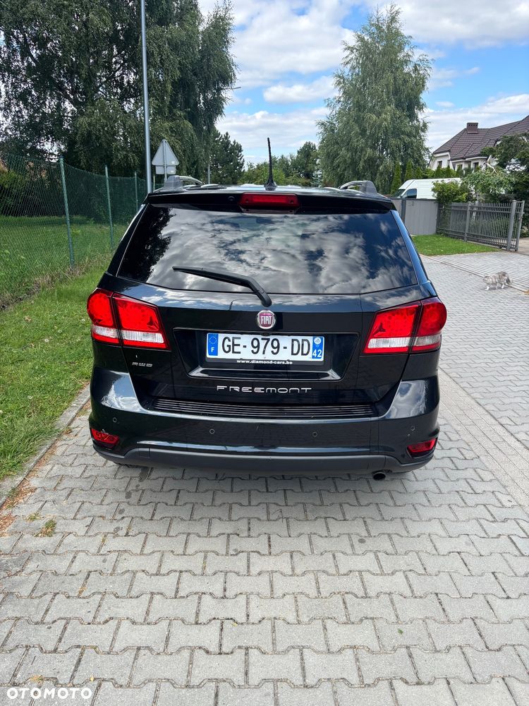 Fiat Freemont 2.0 Multijet 16V DPF Automatik Allrad Lounge - 6