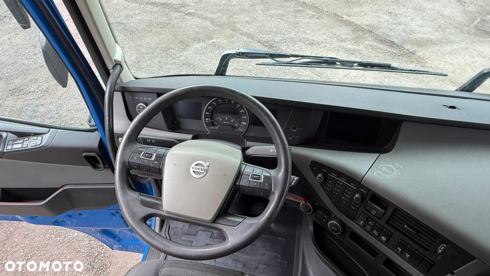 Volvo FH 500 / standard / Hydraulika - 10