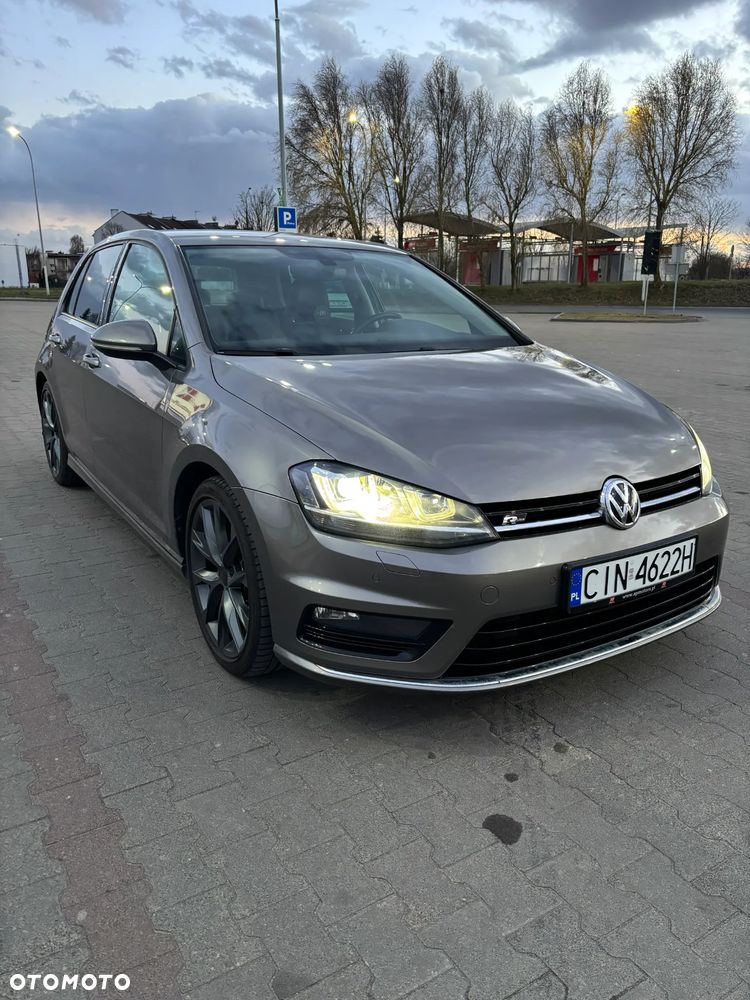 Volkswagen Golf 2.0 TDI BMT Highline DSG - 2