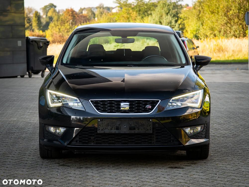 Seat Leon 2.0 TDI FR S&S DSG EU6 - 17