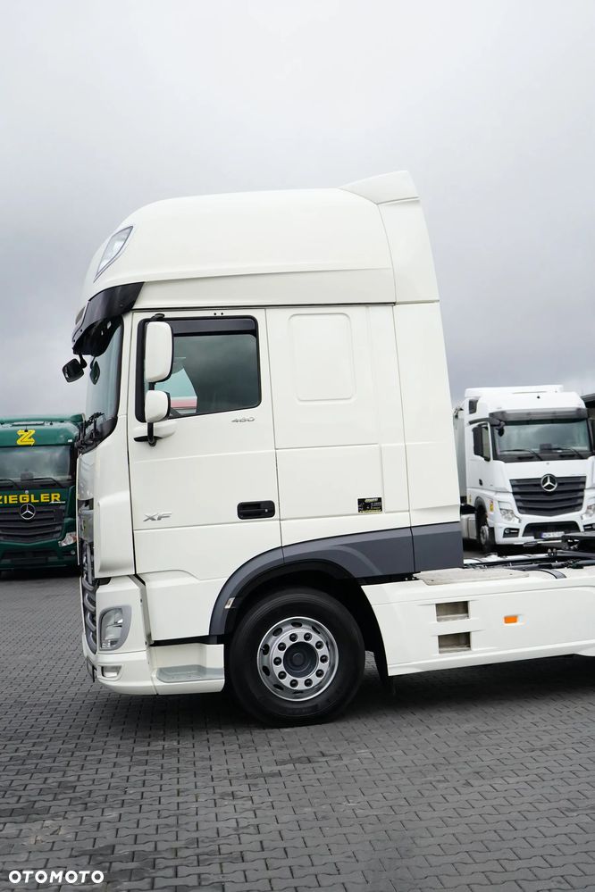 DAF / 106 / 480 / EURO 6 / ACC / I – COOL / RETARDER / SUPER SPACE CAB - 25