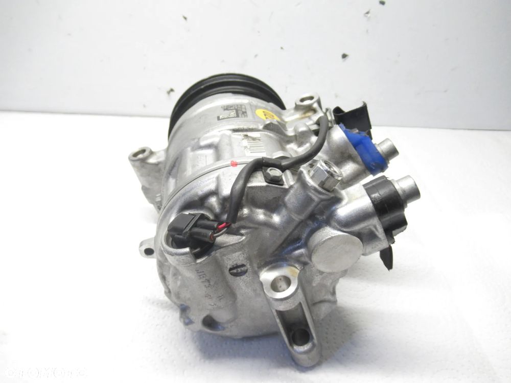 Kompresor sprężarka klimatyzacji Audi Q7 Q8 3.0 4M0820803N - 6