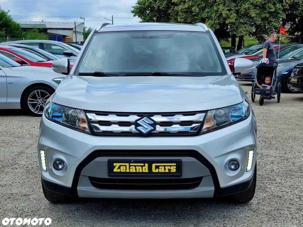 Suzuki Vitara 1.6 Premium 2WD - 3