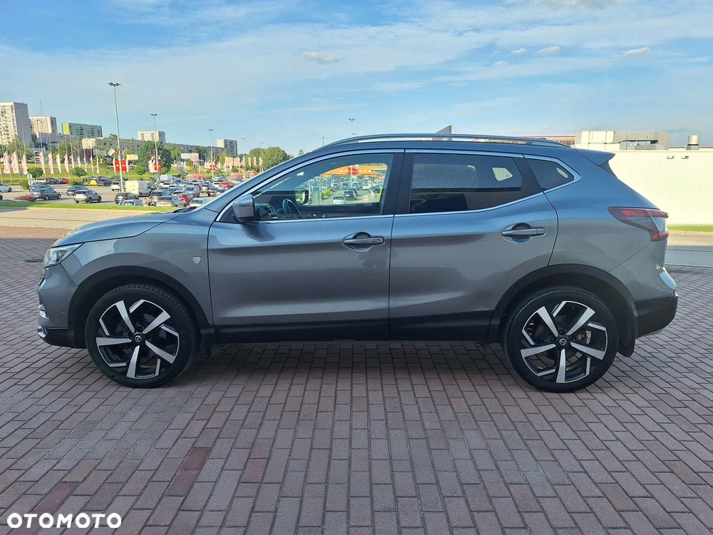 Nissan Qashqai 1.2 DIG-T Tekna+ Xtronic - 3