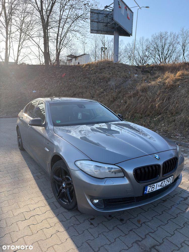 BMW Seria 5 - 2