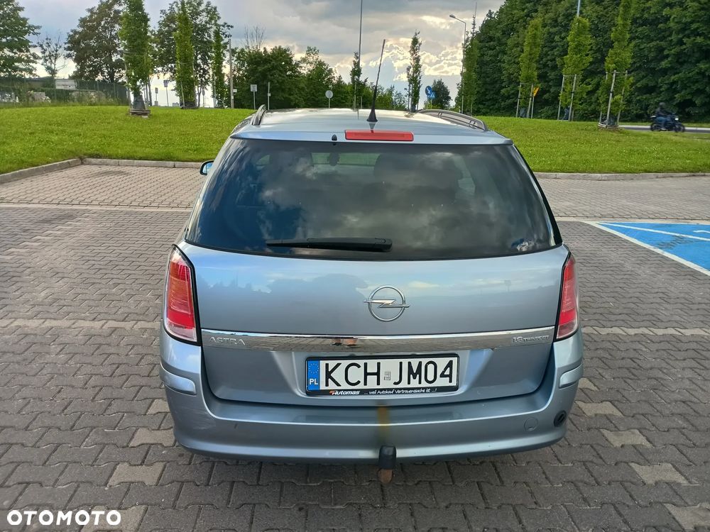 Opel Astra 1.6 - 5