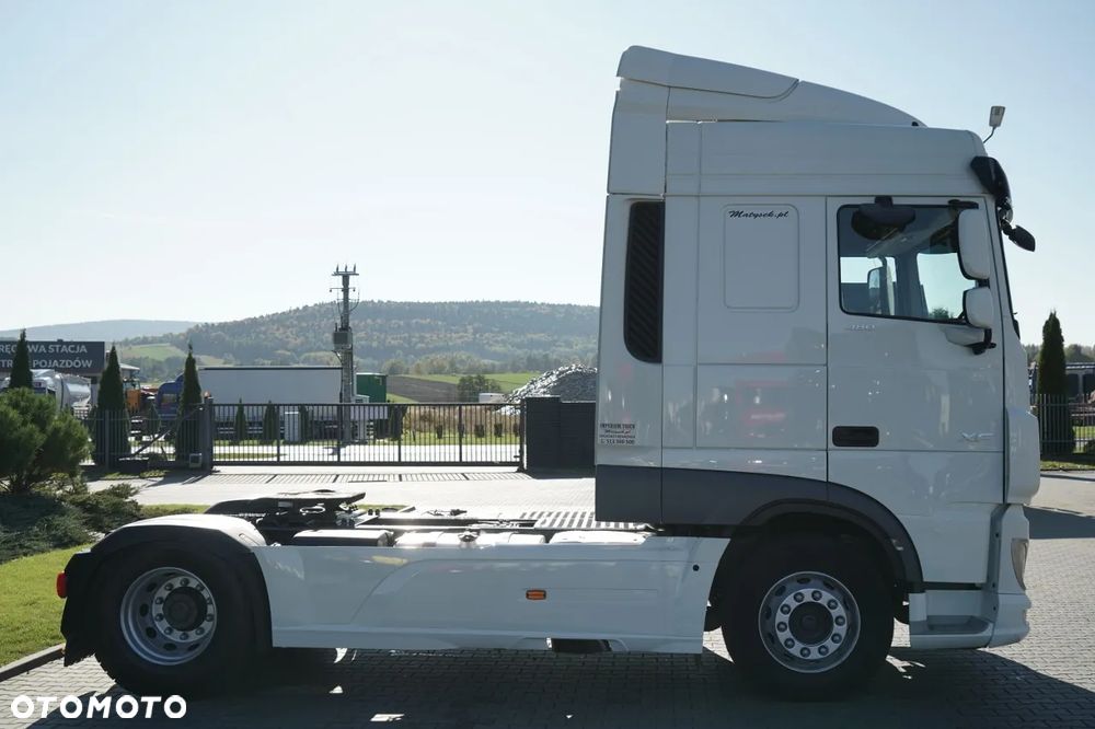 DAF XF 480 / KLIMA POSTOJOWA  / OPONY 100% - 9