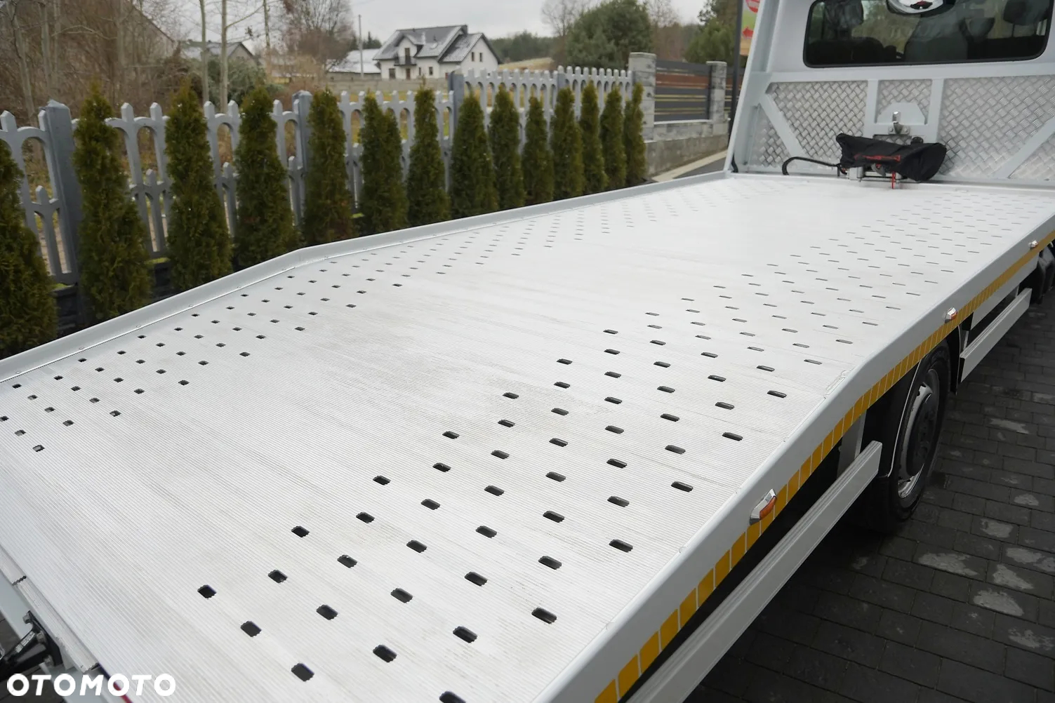 Renault MASTER 2.3 dCi * 150KM*LAWETA *100% Aluminium*Samochód  JAK NOWY!!! - 18