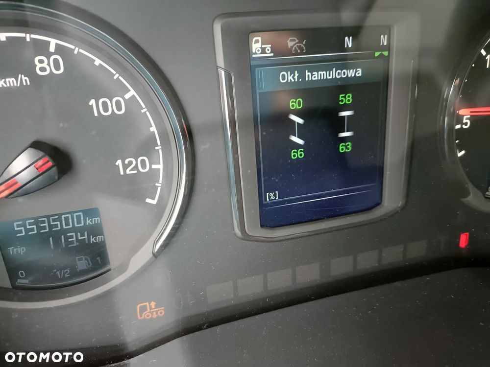 Scania R450 - 12