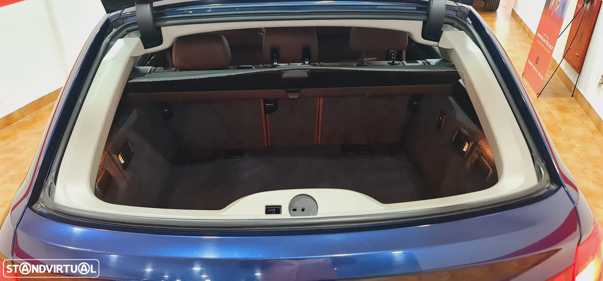 BMW 520 d Touring Aut. - 28