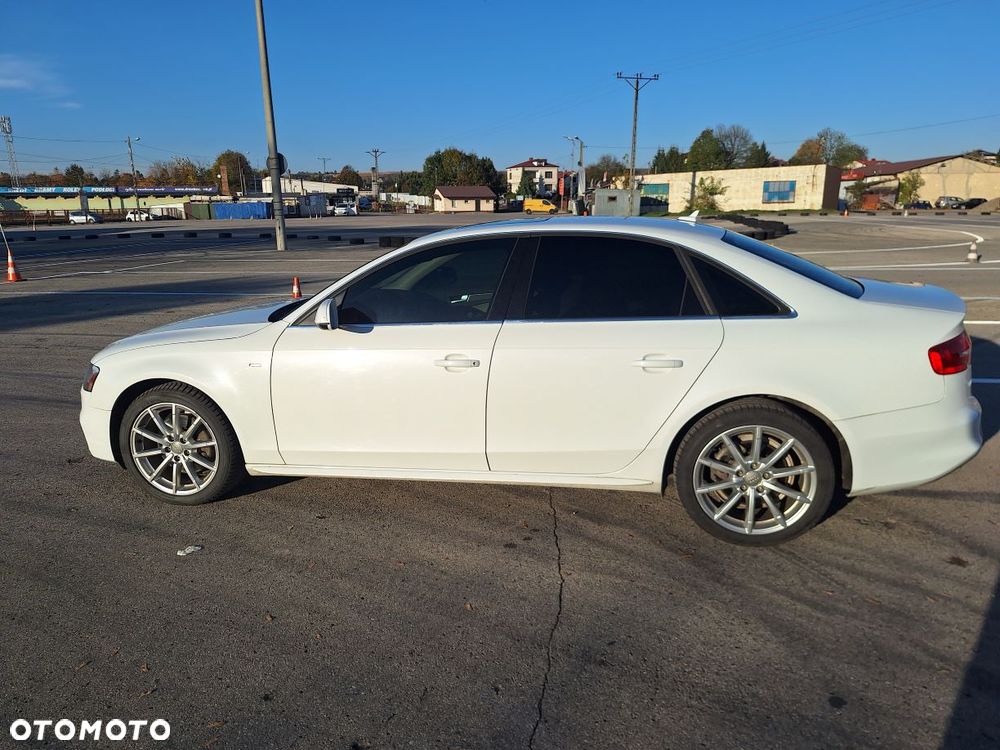 Audi A4 Limousine 2.0 TFSI Multitronic - 22