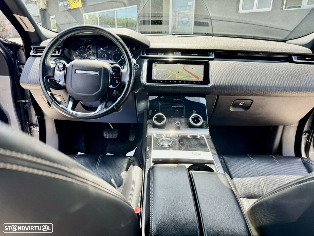 Land Rover Range Rover Velar 2.0 D R-Dynamic S - 19