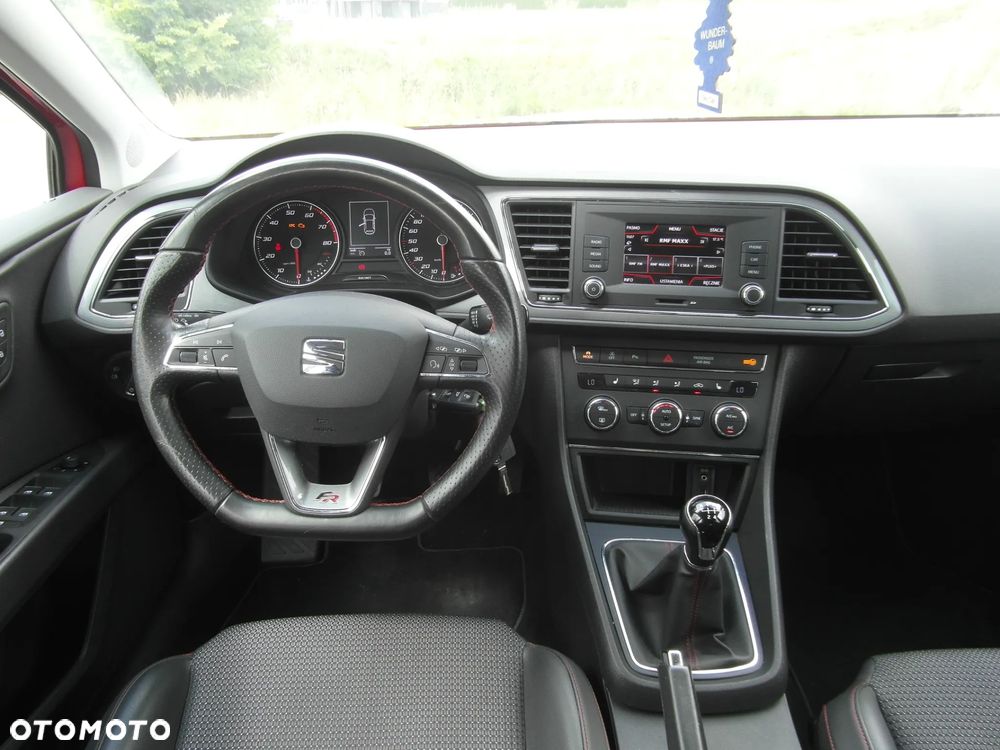 Seat Leon ST 1.4 TSI Start&Stop FR - 21