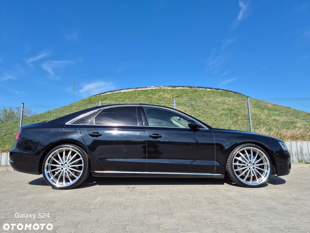 Audi A8 4.2 TDI Quattro - 1