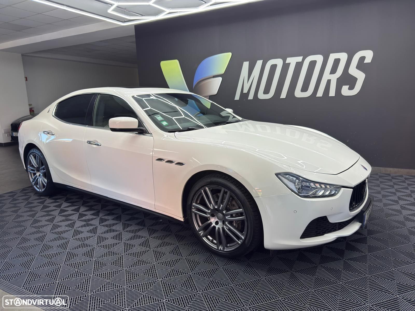Maserati Ghibli 3.0 V6 - 1