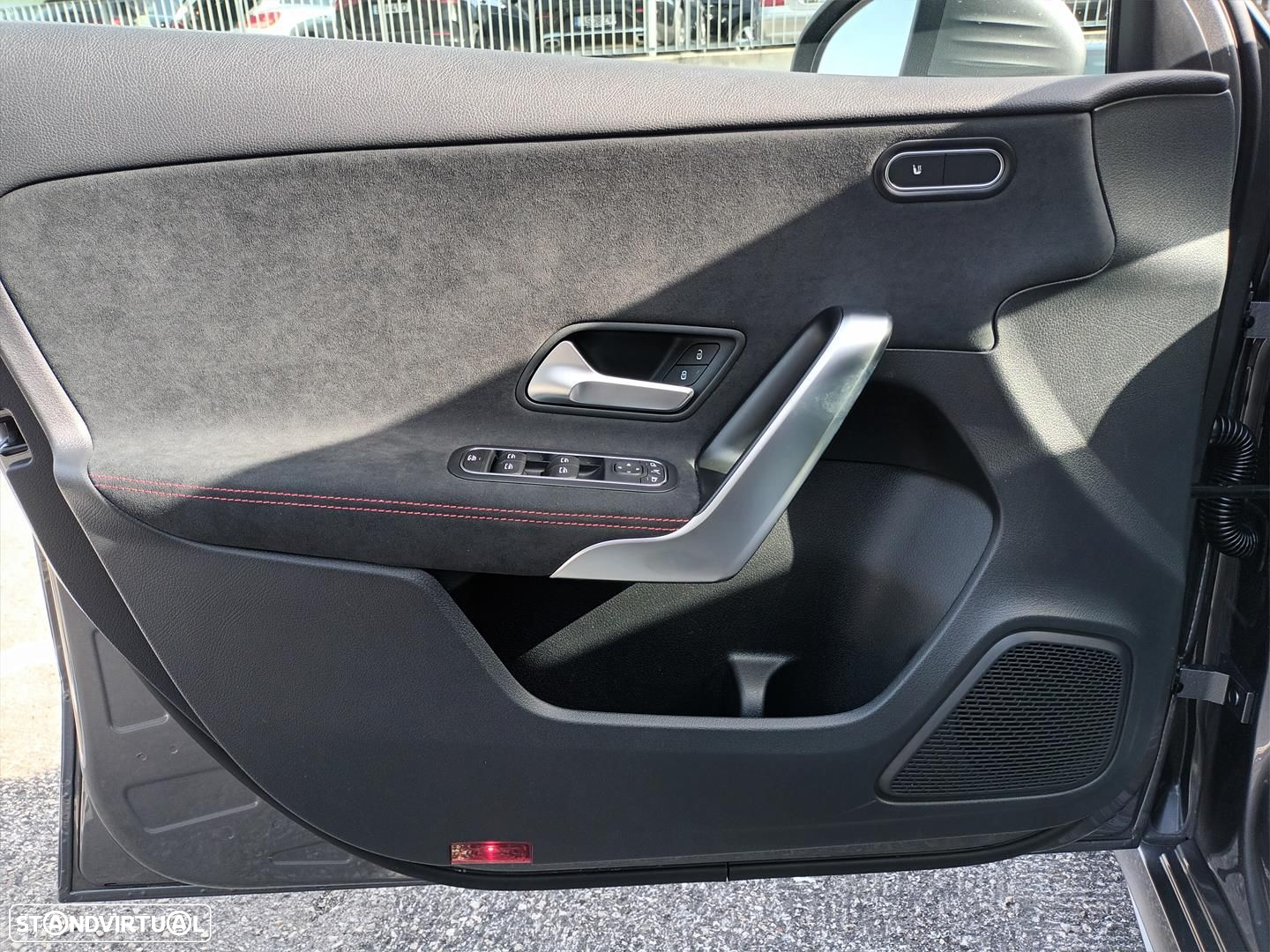 Mercedes-Benz A 180 d - 8