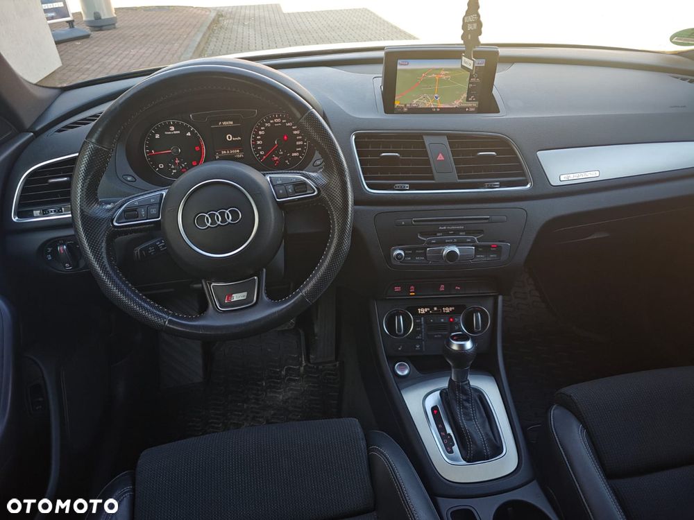 Audi Q3 2.0 TDI Quattro Sport S tronic - 25