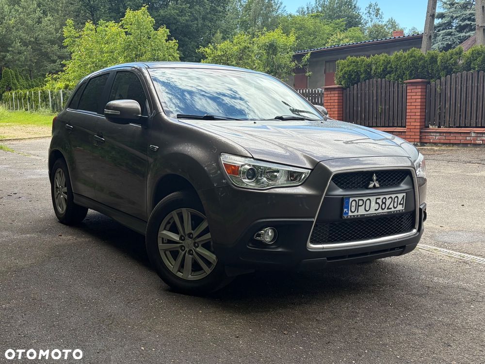 Mitsubishi ASX 1.6 ARCTIC - 3