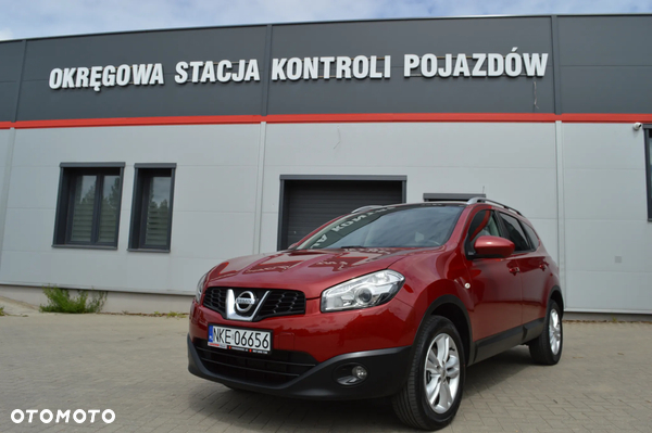 Nissan Qashqai+2 2.0 Acenta