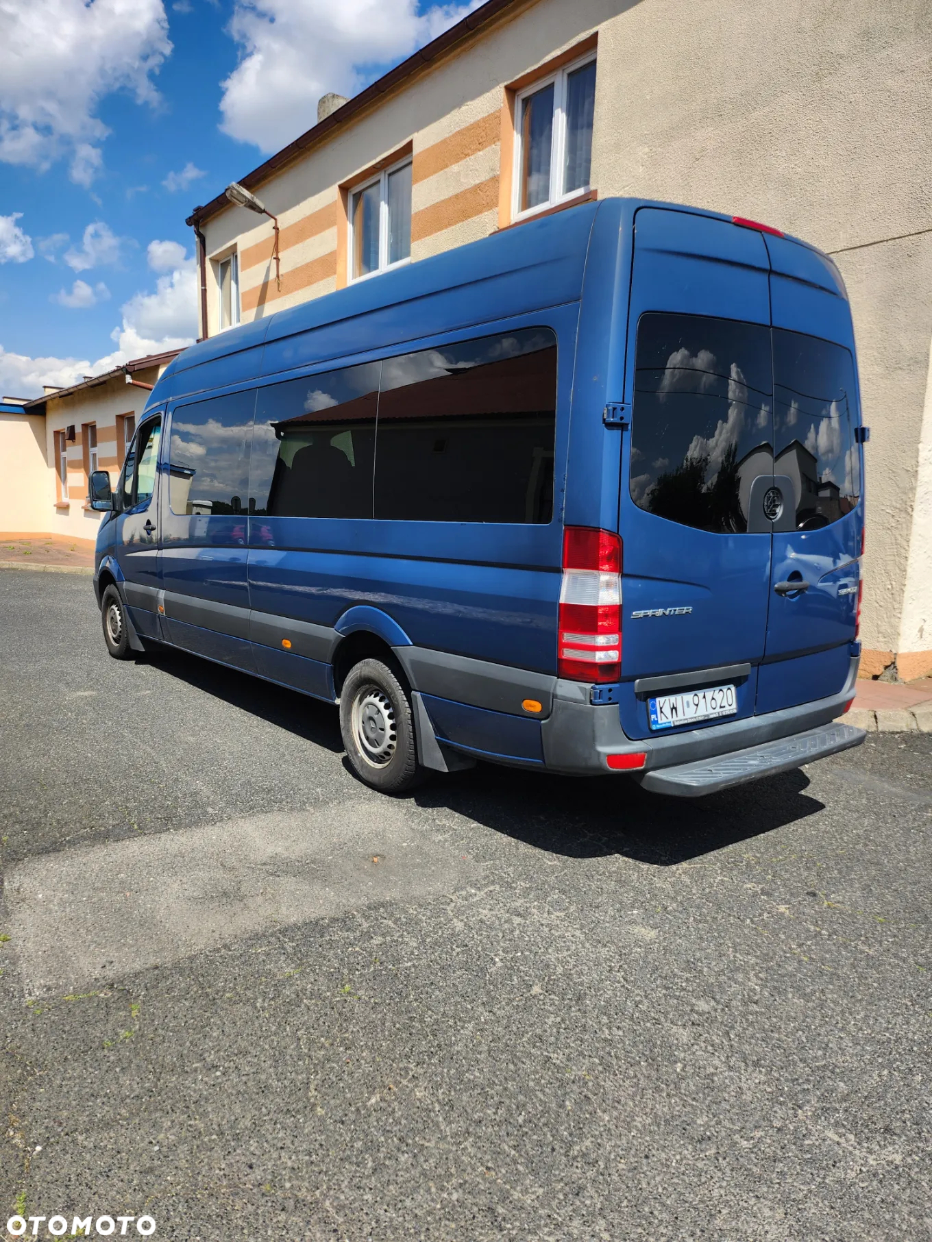 Mercedes-Benz SPRINTER - 21