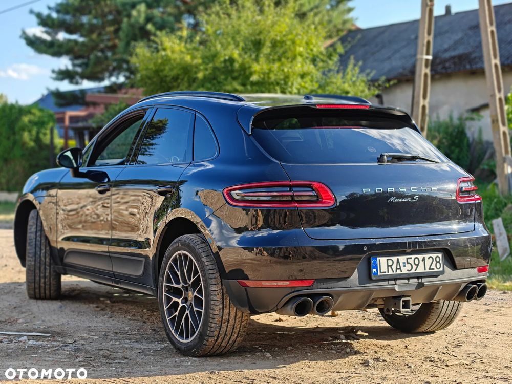 Porsche Macan S PDK - 5