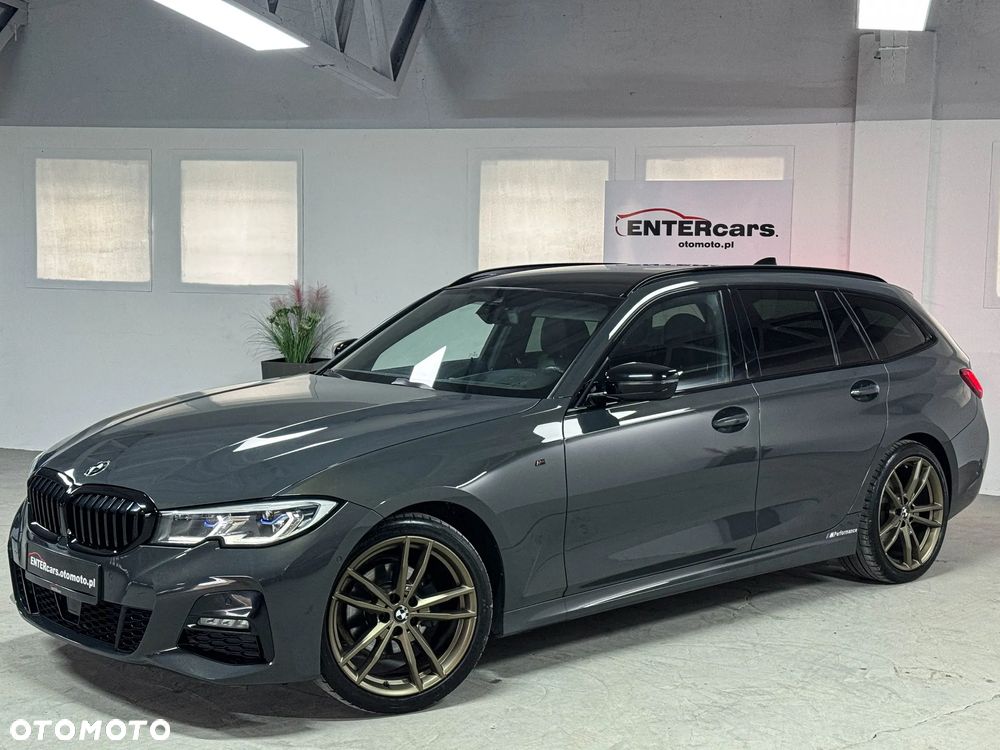BMW Seria 3 320d xDrive M Sport Shadow - 14