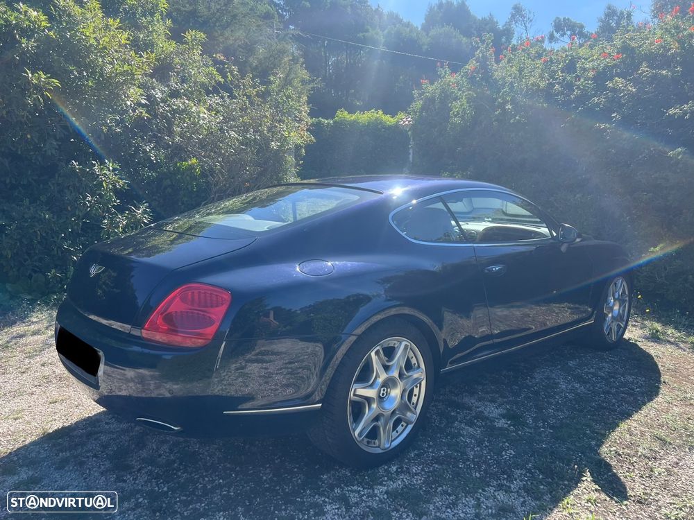 Bentley Continental — photo 3
