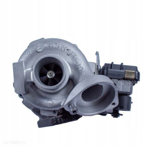 TURBO BMW 318 D 2.0 115 KM 11657790312 11657790314 7790312 7790314 733701 - 1