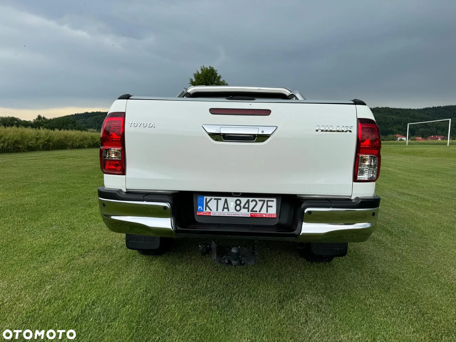 Toyota Hilux 2.4 D-4D Single Cab DLX 4x4 - 4