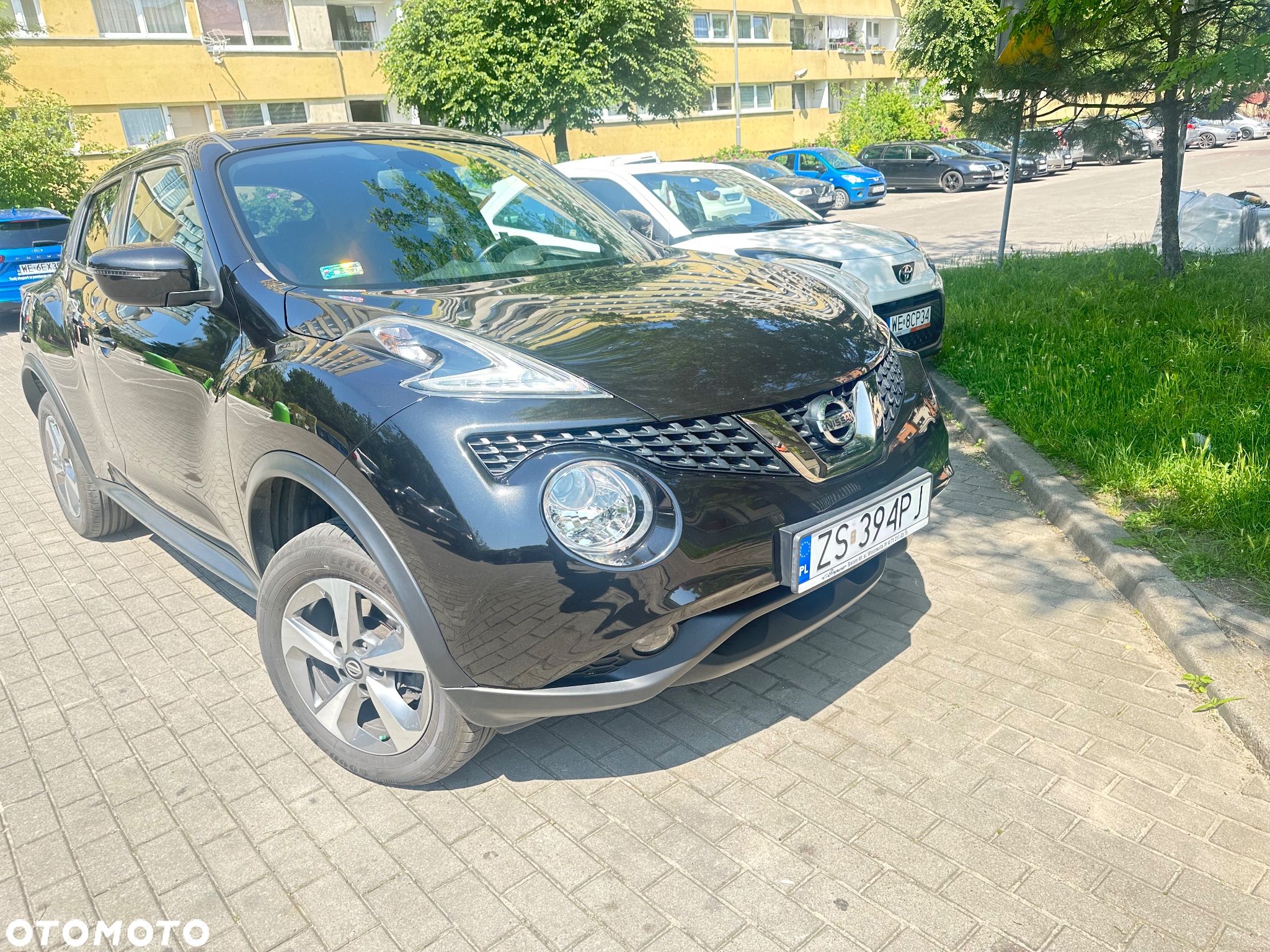 Nissan Juke 1.6 Acenta Xtronic - 1