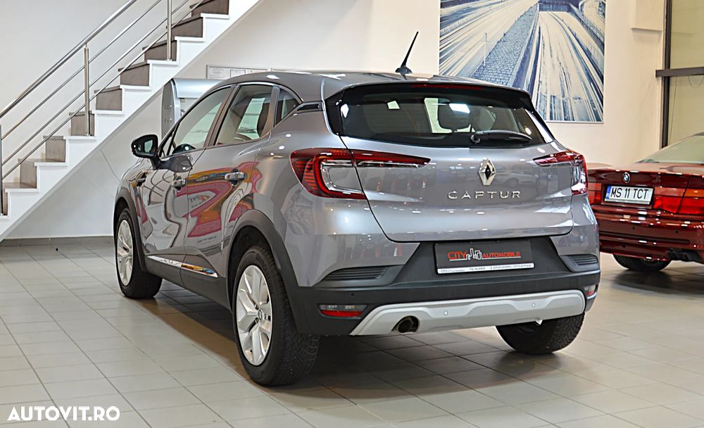 Renault Captur BLUE dCi 115 BUSINESS EDITION - 7