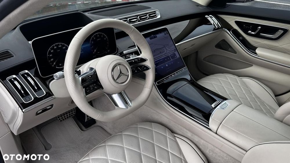 Mercedes-Benz Klasa S 580 4-Matic L AMG Line 9G-TRONIC - 12