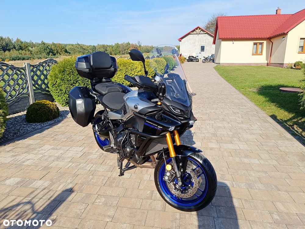 Yamaha Tracer