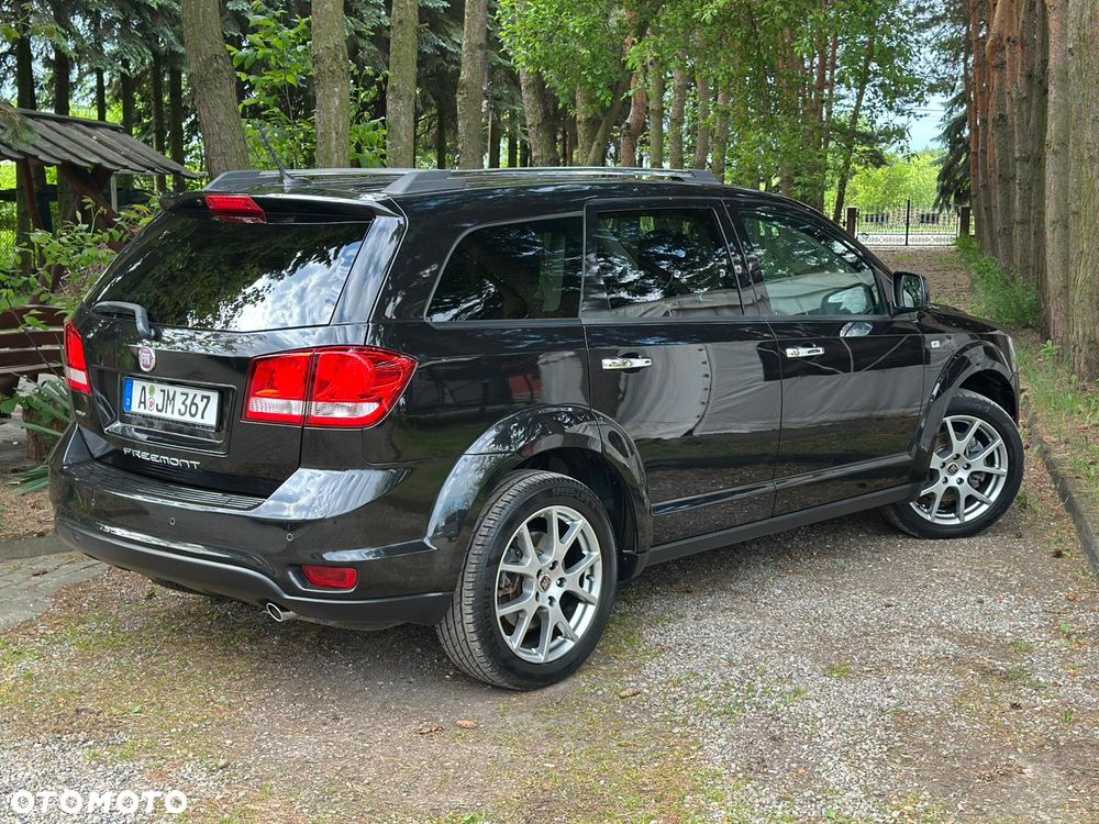 Fiat Freemont 2.0 Multijet Lounge AWD - 15